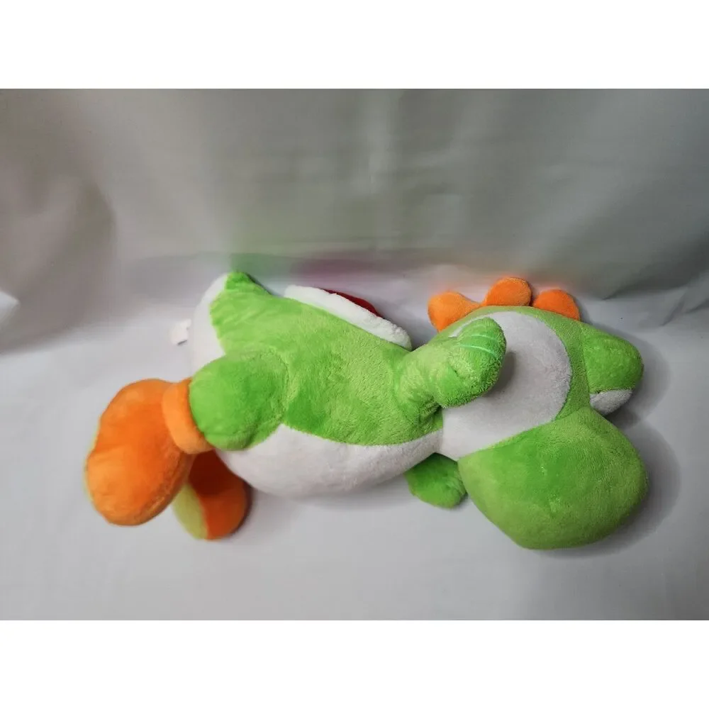 Yoshi Plush Super Mario Green